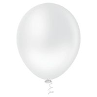 Balao Liso Redondo N09 Clear 50un Pic Pic