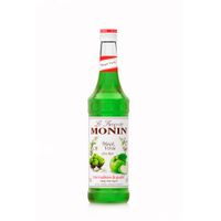 Xarope de Maçã Verde Drink 700ml Monin Maçã Verde