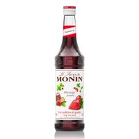 Xarope de Morango Drink 700ml Monin Morango