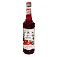Xarope de Laranja Sanguinea Drink 700ml Monin Laranja Sanguinea