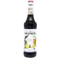 Xarope De Cha Preto Com Limao 700ml Monin