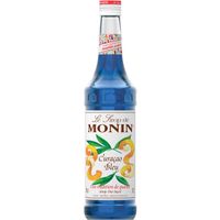 Xarope de Curacau Blue Drink 700ml Monin Curacau Blue