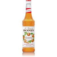 Xarope de Tangerina Drink 250ml Monin Tangerina