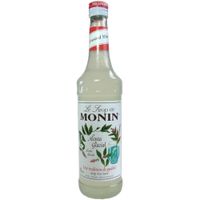 Xarope de Menta Glacial Drink 700ml Monin Menta Glacial