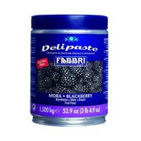 Delipaste Sabor Amora 1,5kg Fabbri