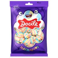 Marshmallow Ursinho 250g Docile