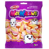 Marshmallow Twist Color Doce 2 250g Docile