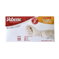 Luvas Viniflex G 100un Vabene