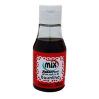 Aroma Alimentício Artificial Baunilha 30ml - Mix