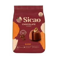 Chocolate Nobre Blend | Gotas 2,05kg Sicao