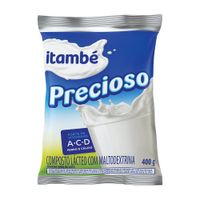 Composto Lacteo Com Maltodextrina Precioso Sache 400g Itambe