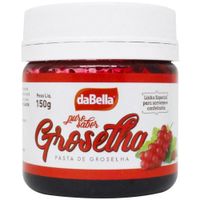 Pasta Saborizante Puro Sabor Groselha 150g Dabella