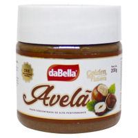 Pasta Concentrada Golden Flavors Avela 200g Dabella