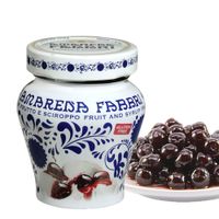 Amarena Frutto Cereja Silvestre Inteira Em Calda 230g Fabbri