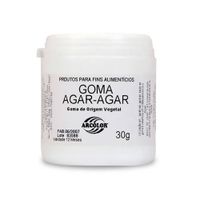 Goma Agar-agar 30g Arcolor