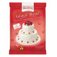 Glace Real 1kg Mavalerio