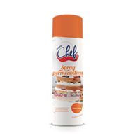 Spray Impermeabilizante Para Bolos 210ml Iceberg