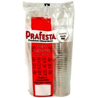 Copo Supremo 300ml 40un Prafesta