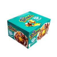 Chocolate Tortuguita Beijinho Display 420g Arcor