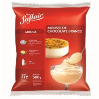 Mousse De Chocolate Branco 500g Nestle