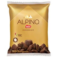 Achocolatado Em Po Alpino 1kg Nestle