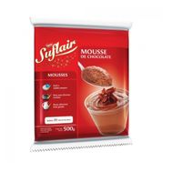 Mousse De Chocolate 500g Nestle