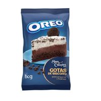 Gotas De Biscoito Oreo 1,05kg Mondelez