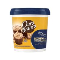 Recheio Ouro Branco 1,05kg Mondelez