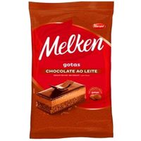 Cobertura Chocolate Melken ao Leite | Gotas 400g Harald