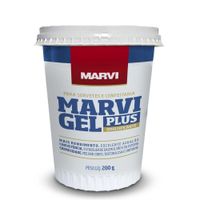 Emulsificante Marvigel Plus 200g Marvi