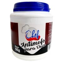 Antimofo Para Doces Chef 50g Iceberg