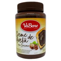 Creme De Avelã Com Cacau 550g Vabene