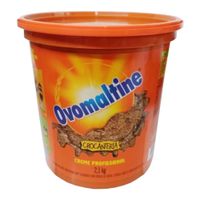 Creme Crocante Profissional 2,1kg Ovomaltine