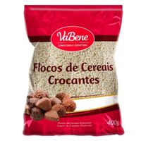 Flocos De Cereais Crocantes 400g Vabene