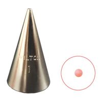 Bico Para Confeitar Perlê N1 Wilton