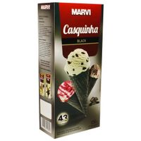 Casquinha Black 138g Marvi