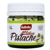 Pasta Saborizante Puro Sabor Pistache 150g Dabella