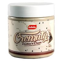Creme Para Recheio Cremuty 560g Dabella