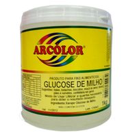 Glucose De Milho 1kg Arcolor