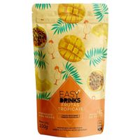 Preparo Para Drinks Frutas Tropicais 100g Easydrinks