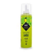 Espuma Preparada De Limão Siciliano 200g Easydrinks