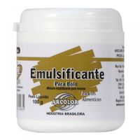 Emulsificante Para Bolo 100g Arcolor