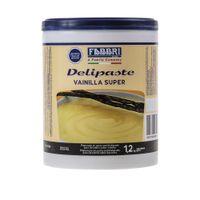 Delipaste Sabor Baunilha 1,2kg Fabbri