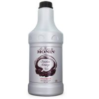 Calda Sabor Chocolate Amargo 1,89l Monin