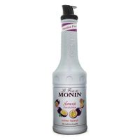 Purê De Maracujá 1l Monin