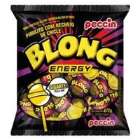 Pirulito Blong Sabor Energy 672g Peccin