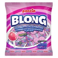 Pirulito Blong Tutti Frutti 672g Peccin