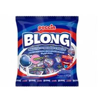 Pirulito Blong Framboesa 672g Peccin