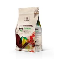 Chocolate Callets Tanzanie Dark 75% Gotas 1kg Callebaut