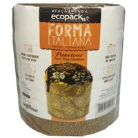 Forma Italiana De Panetone Fiori 12 Unidades 250g Ecopack